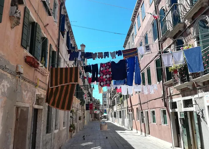 Appartamento Ca' Marco Polo