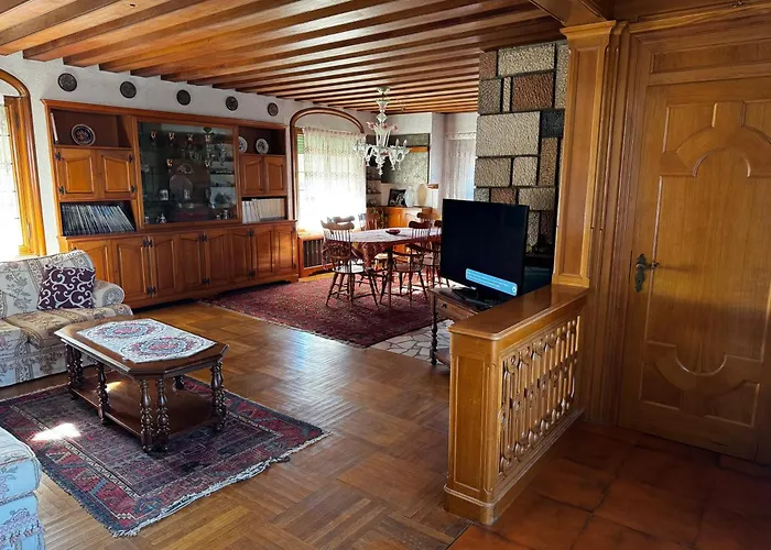 Rousseau'S Apartment