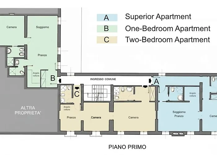 Cera Tintoretto Suites